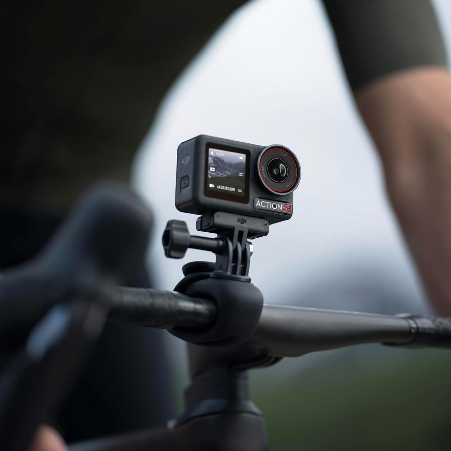 Osmo Flexible Mount, Compatibility: Osmo Action 5 Pro, Osmo Action 4, Osmo Action 3, DJI Action 2