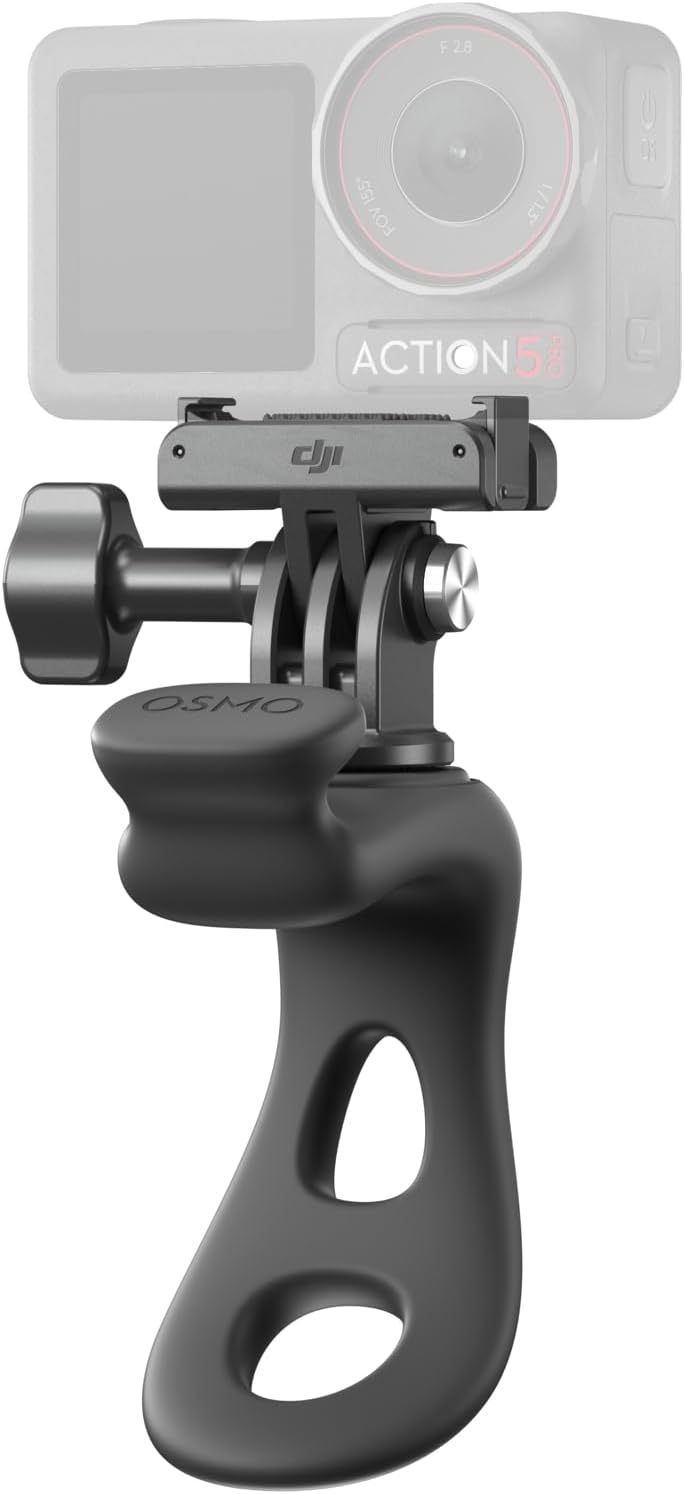 Osmo Flexible Mount, Compatibility: Osmo Action 5 Pro, Osmo Action 4, Osmo Action 3, DJI Action 2