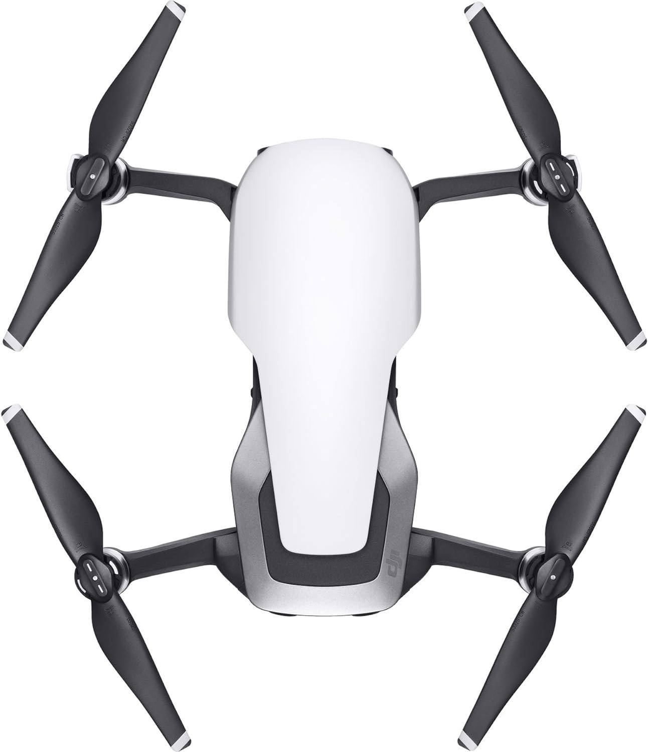 DJI Mavic Air Fly More Combo Arctic 4k Drone Electronics, White (CP.PT.00000165.01)