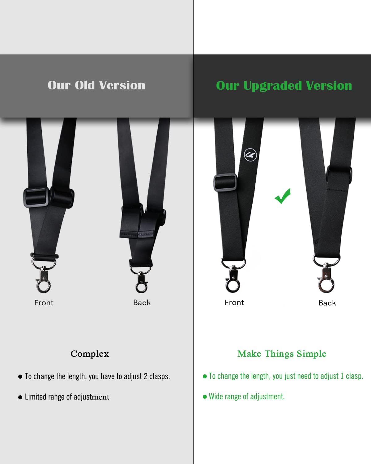 Lanyard Neck Strap for DJI Mini 4K/Flip/Neo/Mini 2 SE/Mini 2/Air 3/Air 3S/Mavic 3/Mini 3/Mini 4 Pro/FPV Drone Accessories