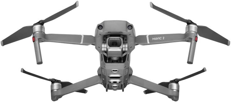 DJI Mavic 2 Pro Drone Quadcopter with Hasselblad Camera HDR Video UAV Adjustable Aperture 20MP 1in CMOS Sensor (US Version) (Renewed)