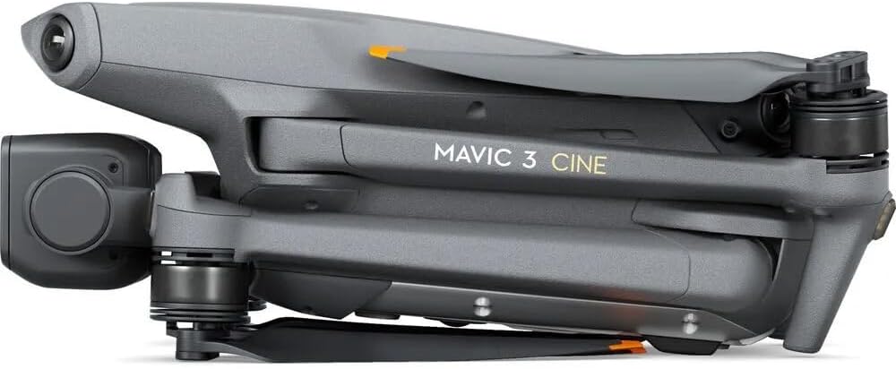 DJI Mavic 3 Cine Drone Replacement Body Aircraft Only. Great Replacement for Lost or Crashed drones