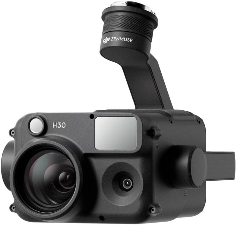 DJI Zenmuse H30 SP Camera Combo with 1-Year Basic Plan