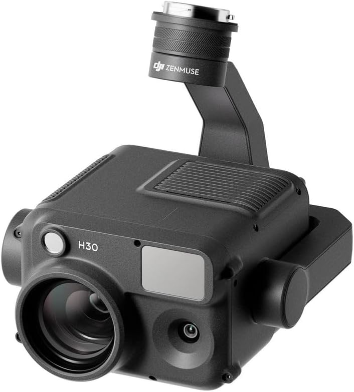 DJI Zenmuse H30 SP Camera Combo with 1-Year Basic Plan