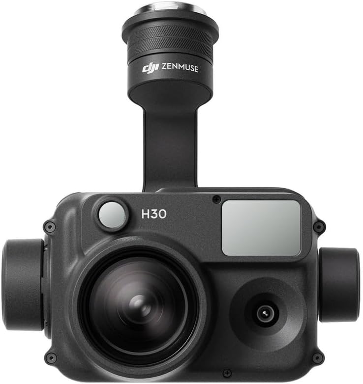 DJI Zenmuse H30 SP Camera Combo with 1-Year Basic Plan