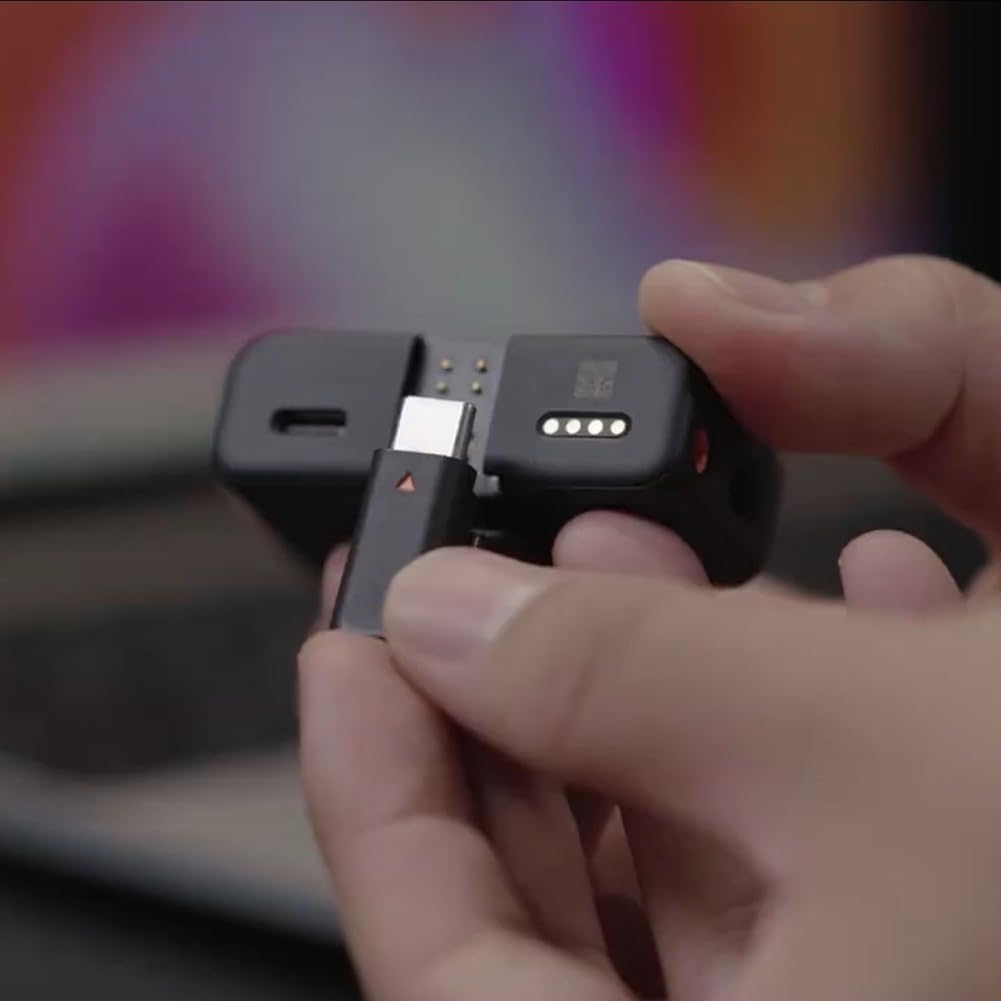Original for DJI Mic 2 Mobile Phone Adapter OEM Type-C Smartphone/PC/Mac Connector Accessories for DJI Mic 2 Receiver