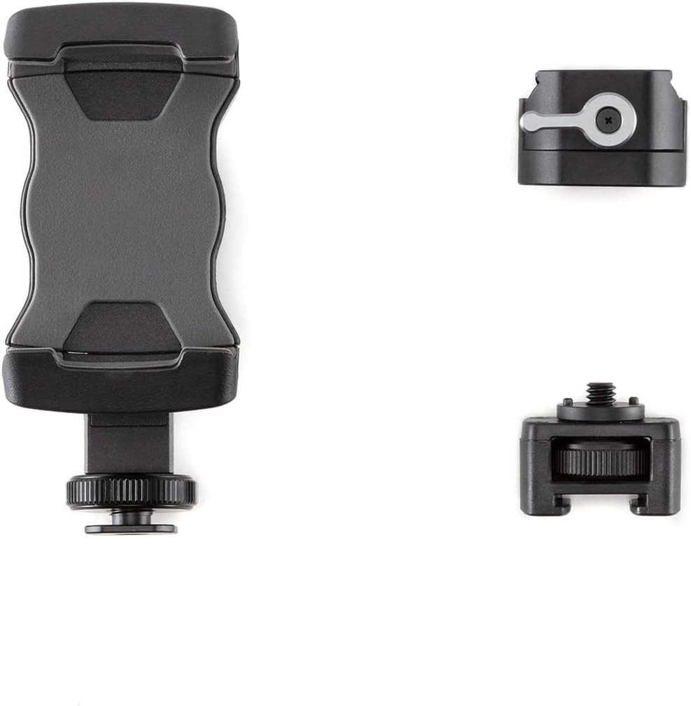 Original for DJI Ronin Phone Holder Compatible with DJI RS 4 Pro, RS 4, RS 3 Pro, RS 3, RS 2, and RSC 2