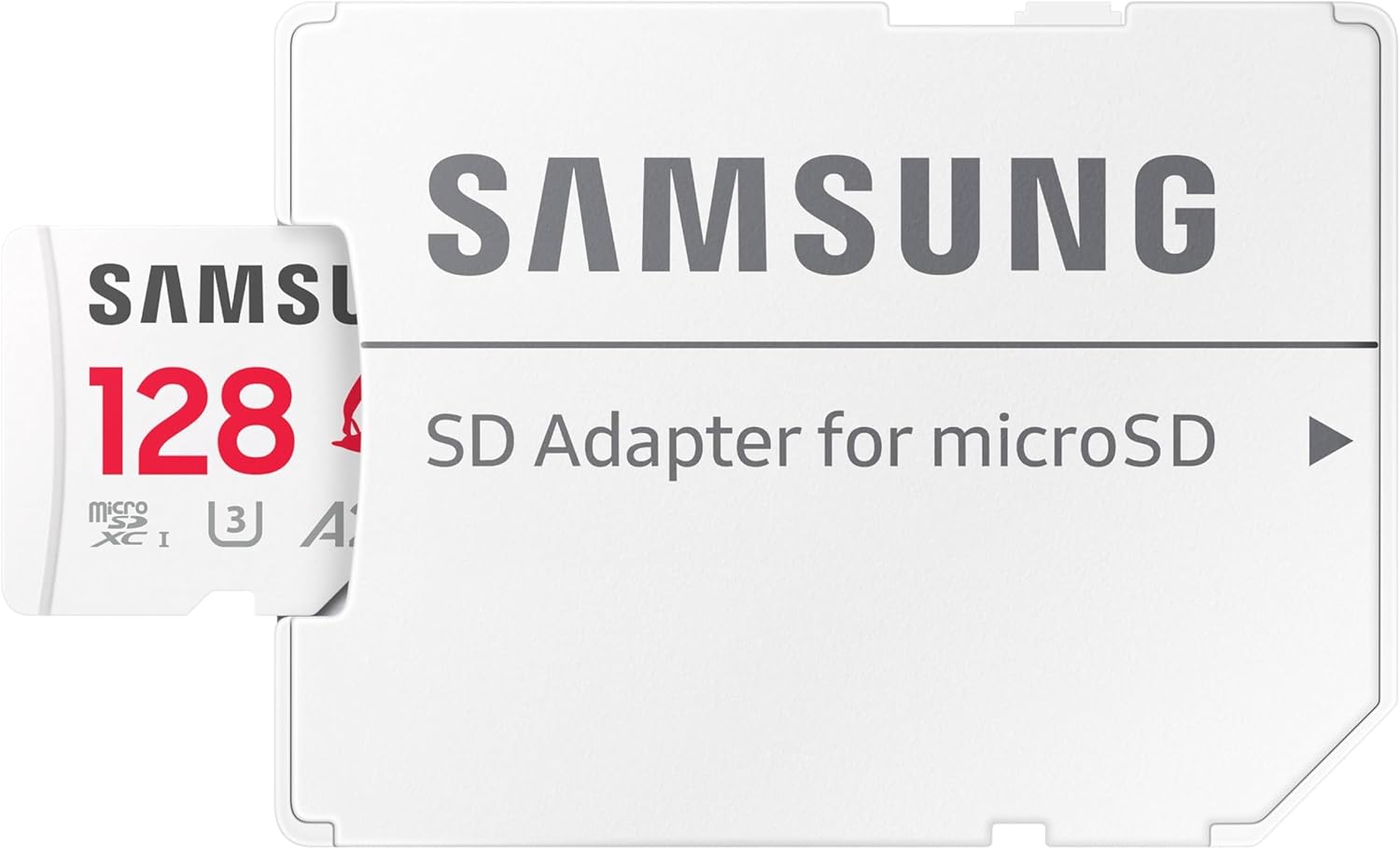 SAMSUNG PRO Plus microSD Memory Card + Adapter, 512GB microSDXC, Up to 180 MB/s, Full HD  4K UHD, UHS I, C10, U3, V30, A2, for Android Smartphones, Tablets, GoPRO, and DJI Drone (MB MD512SA/AM)