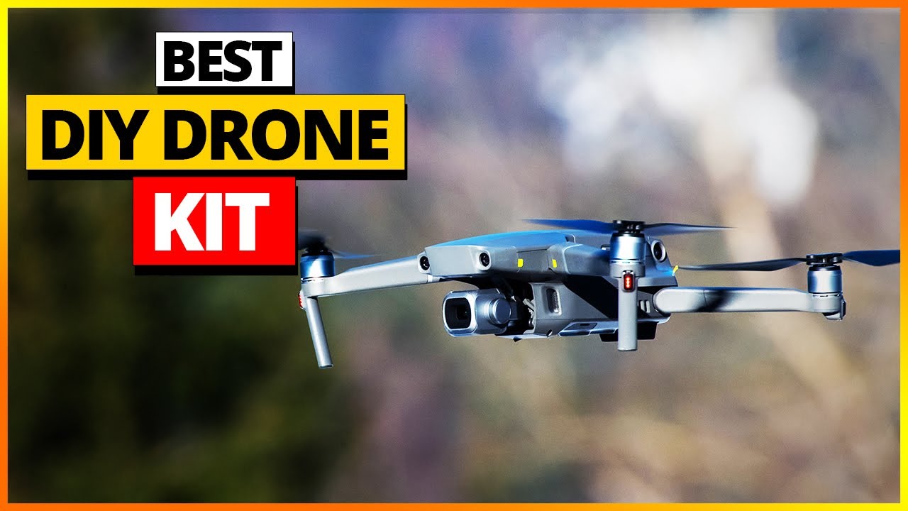 Best DIY Drone Kit Reviews for Top Picks