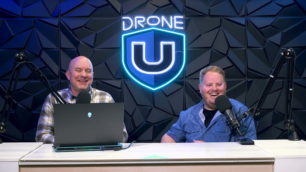 DJI’s Dominance in the Evolving Drone Market