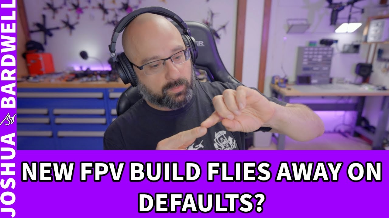 My New FPV Drone Build on Defaults Flies Away When I Throttle Up! Help! – FPV Questions