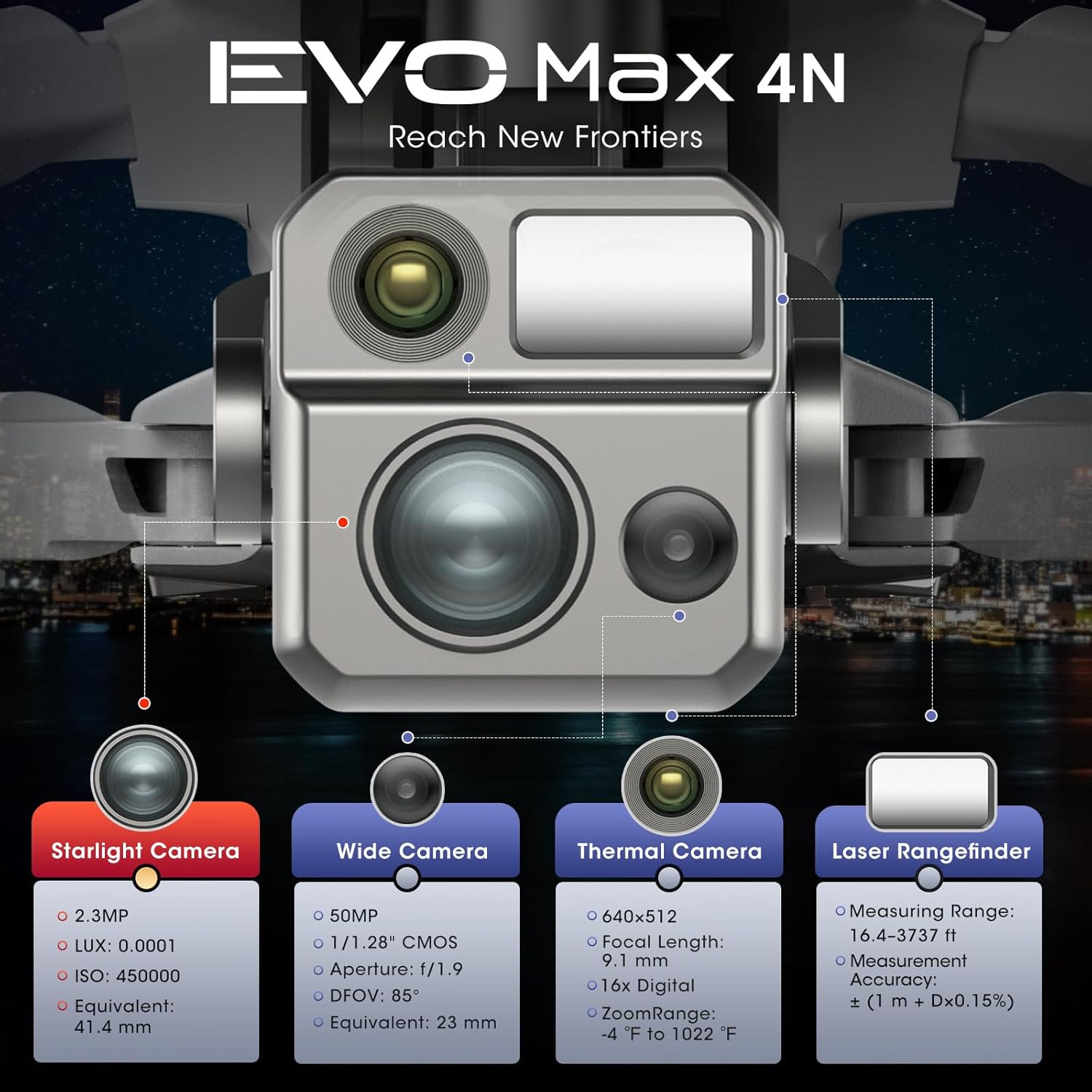 Autel Robotics EVO MAX 4N Drone Review
