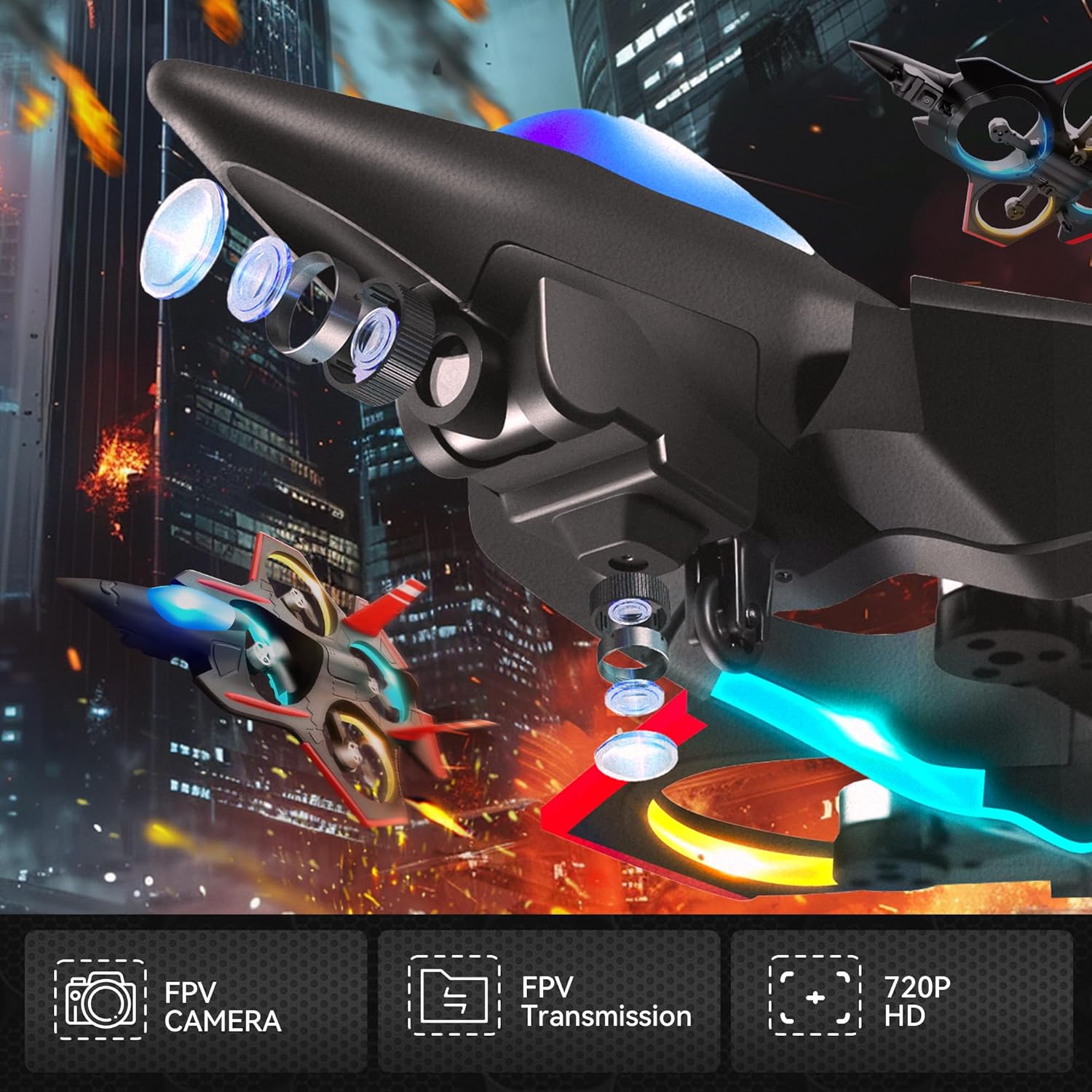 BEZGAR Brushless RC Plane Review