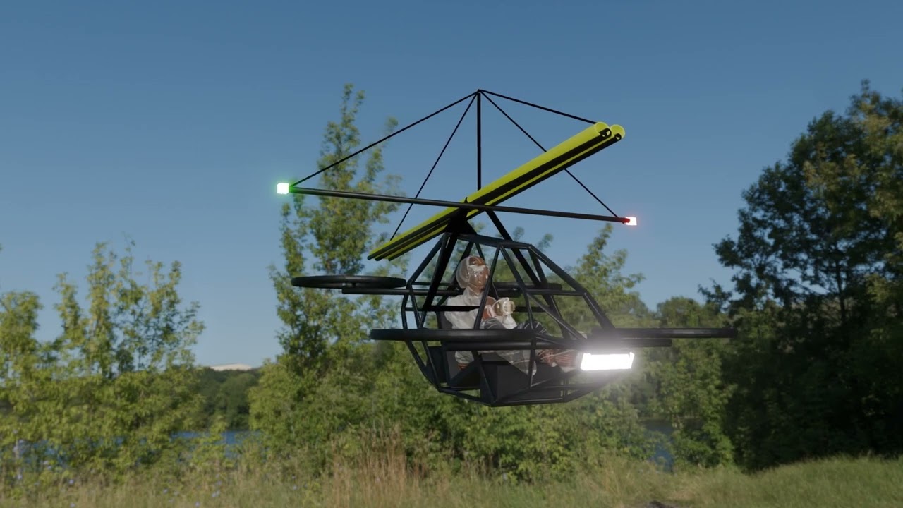 Building the Ultimate UAP: From Simple Drone to Anti-Gravity Tech