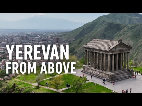 🏔  Discover Yerevan: The Heart of Armenia Through History and Wonder (Drone Footage) | SolfataraNews