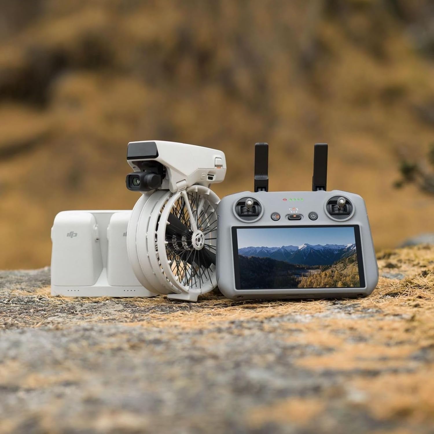 DJI Flip Fly More Combo Review