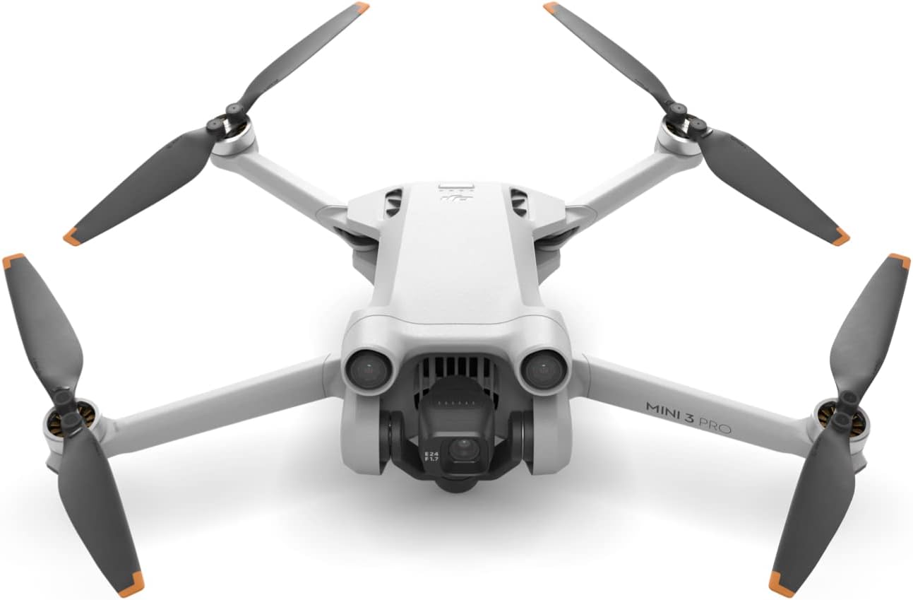 DJI Mini 3 Pro Review