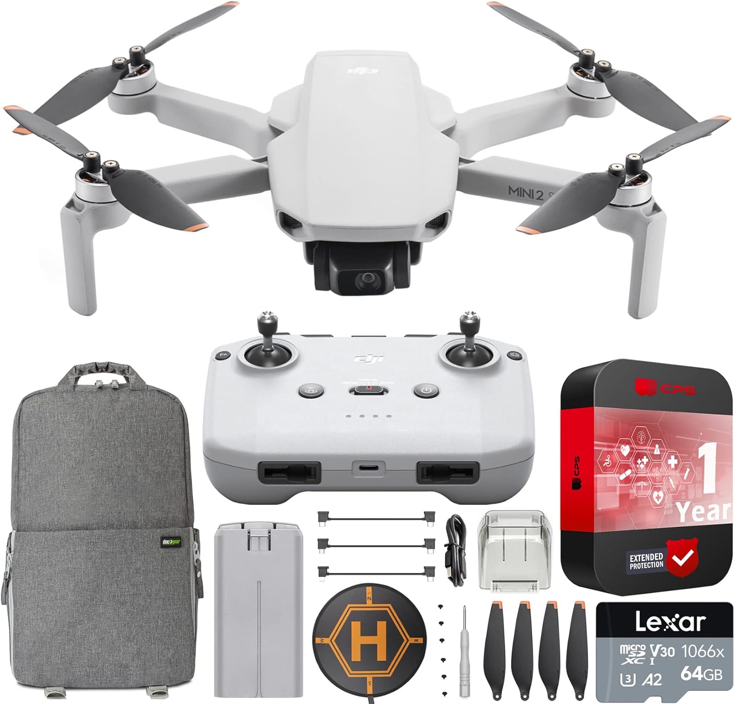 DJI Mini 4K Drone Quadcopter Review