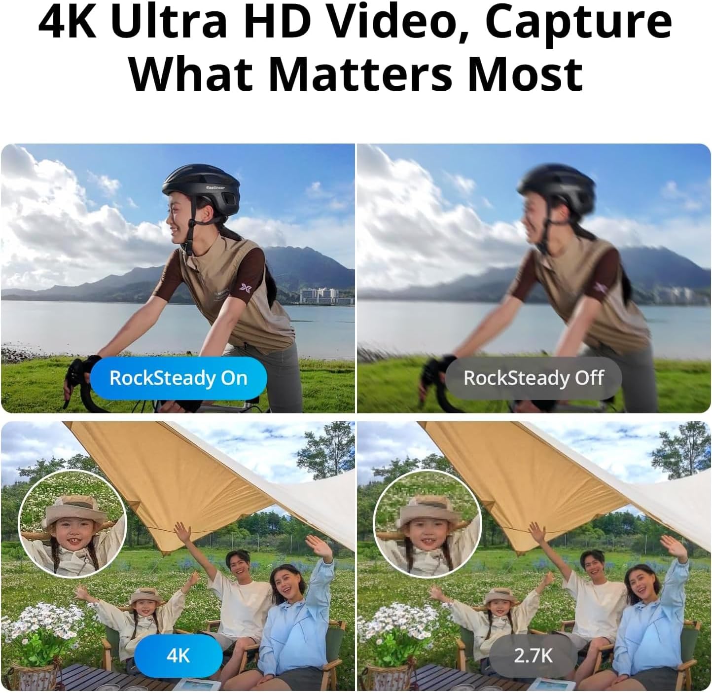 DJI Neo Drone 4K UHD Mini Quadcopter for Adults, 135g Self Flying Drone that Follows You, Palm Takeoff, AI Subject Tracking, QuickShots, (Controller-Free) Bundle with Deco Gear Accessories