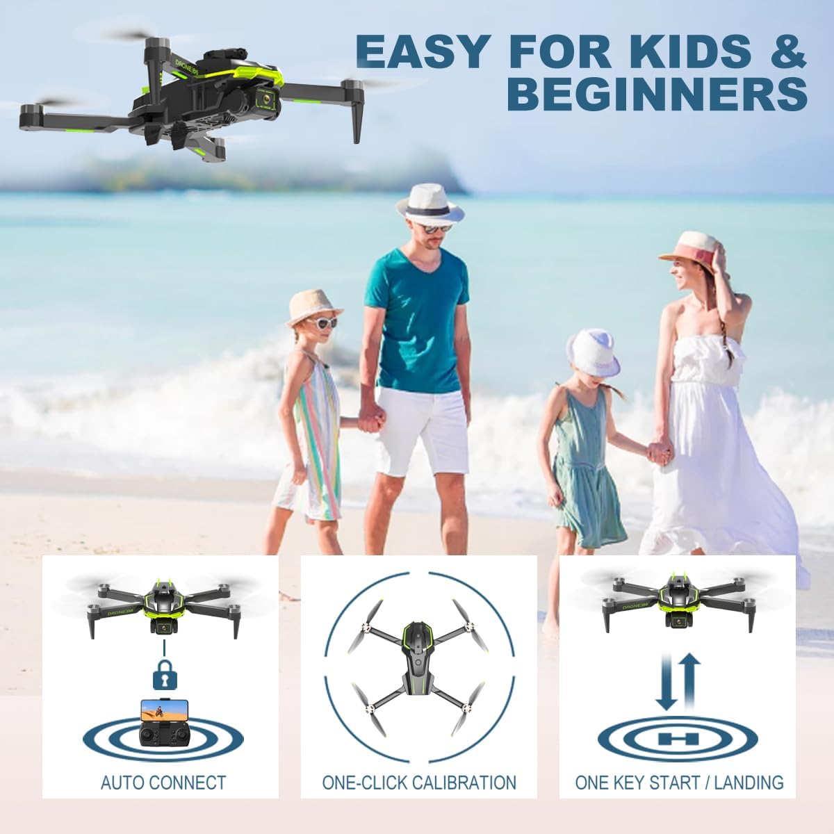 Drone with Camera 1080P HD Review