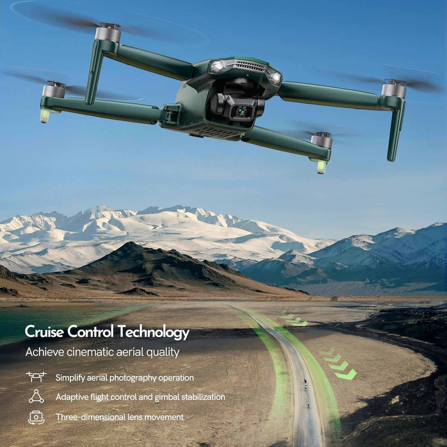 G11PRO 6K Drone Review