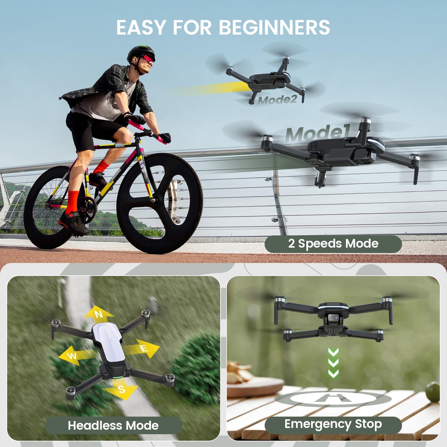 Holy Stone FPV Drone Review