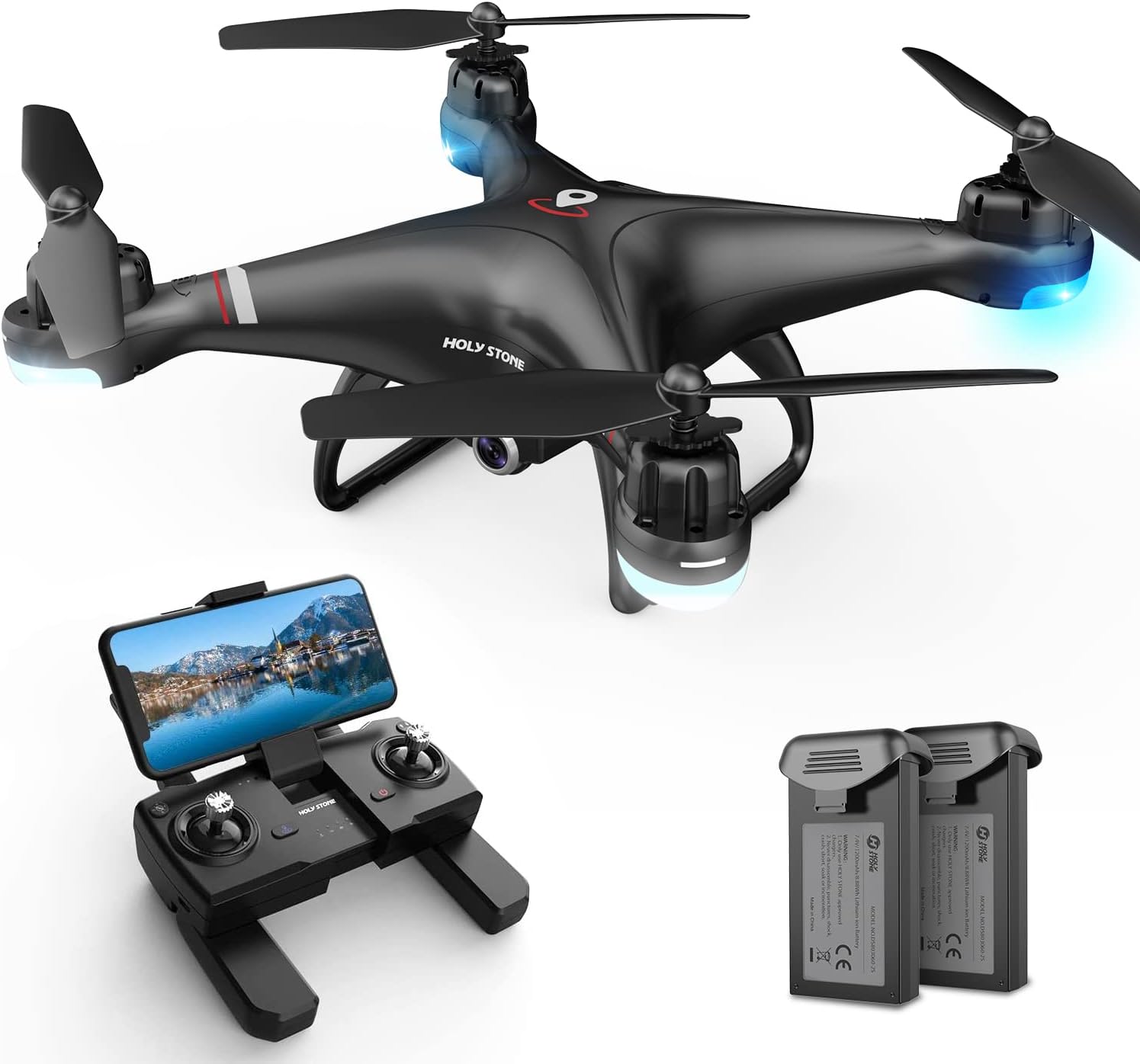 Holy Stone GPS Drone Review