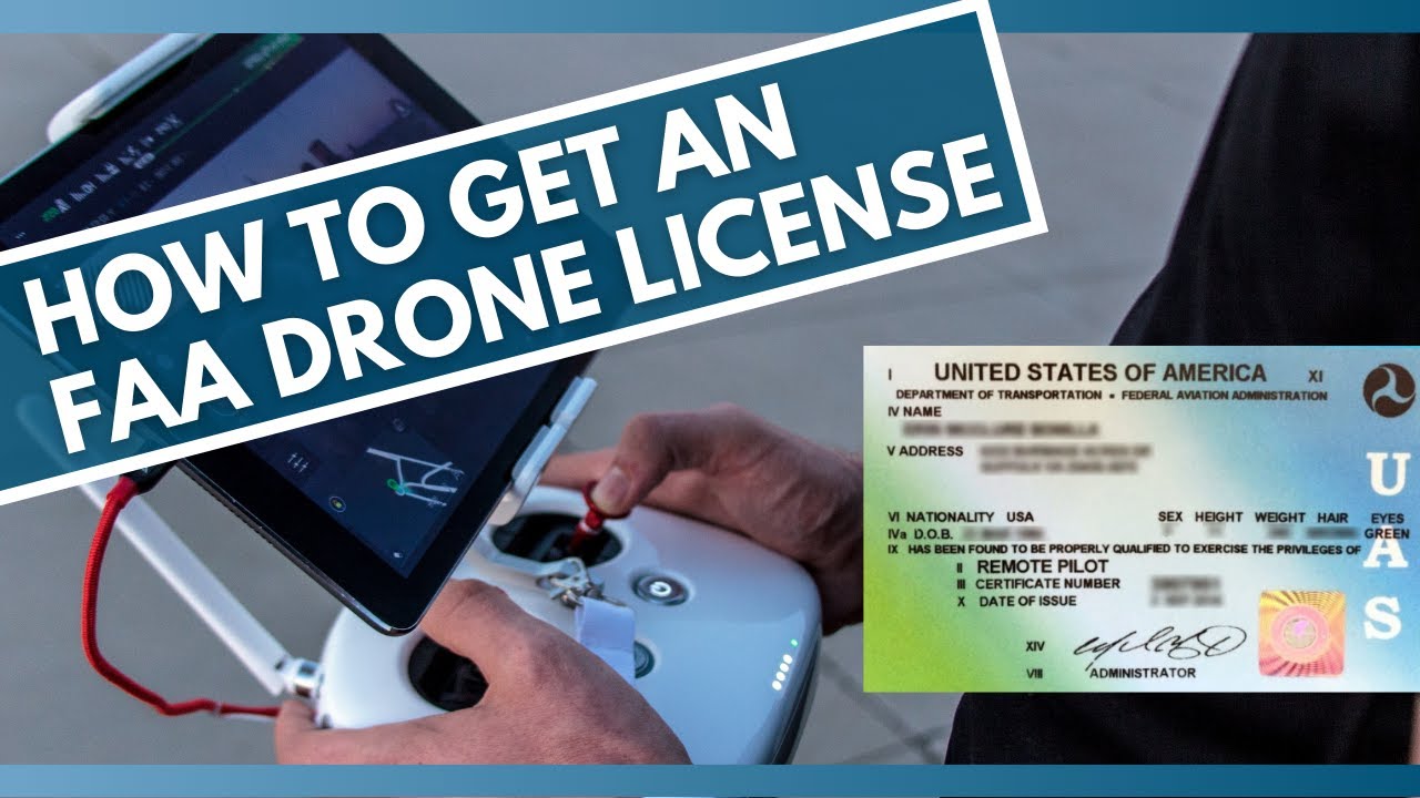 How to Get Your Drone License and Become an FAA-Certified Drone Pilot with UAV Coach