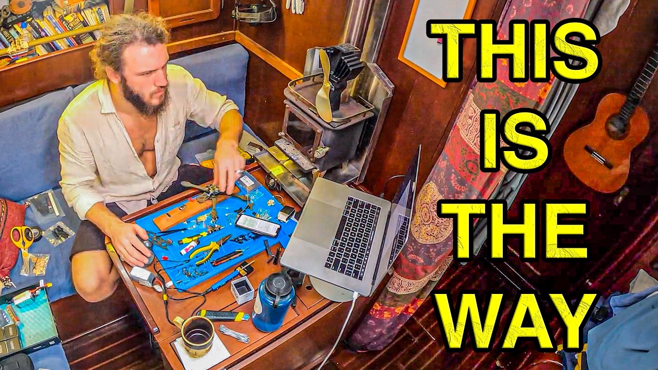I Built My First 5″ FPV Drone… and It Was Brutal
