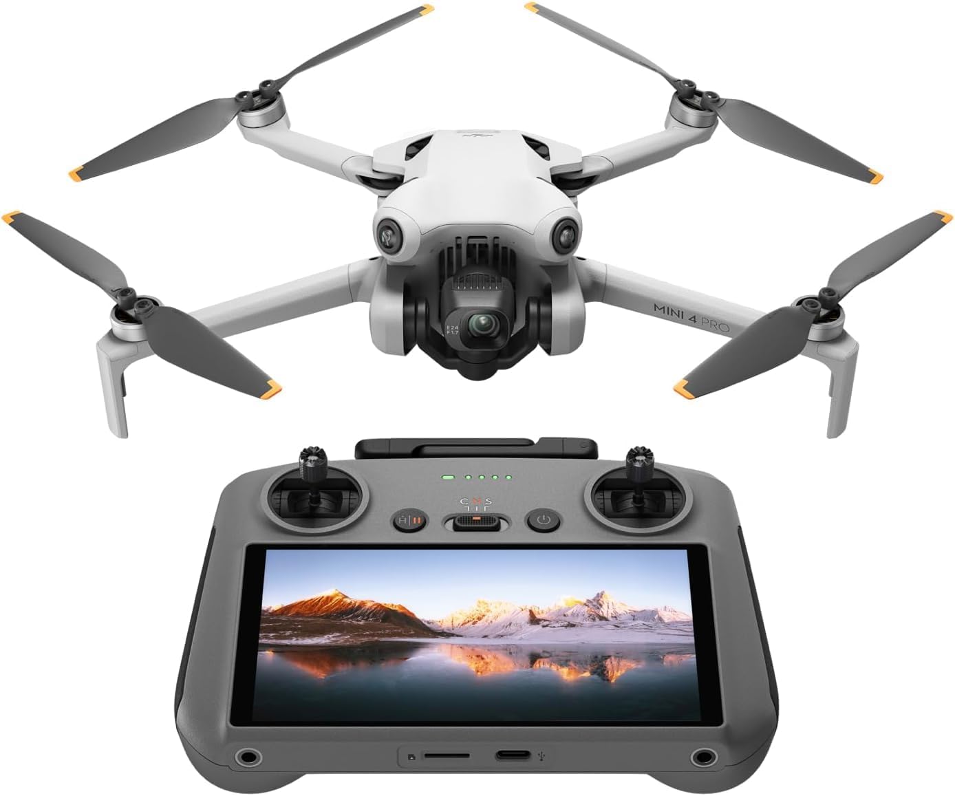 Mini 4 Pro (DJI RC 2) Review