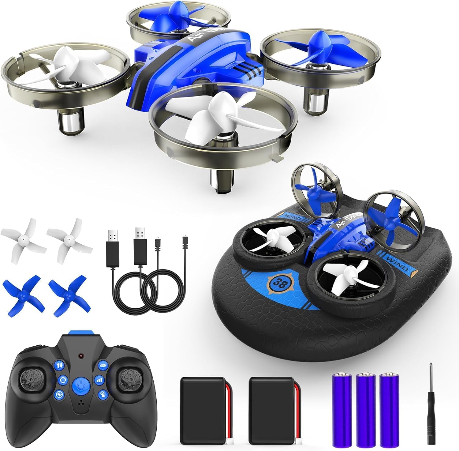 Mini Drone for Adults Review
