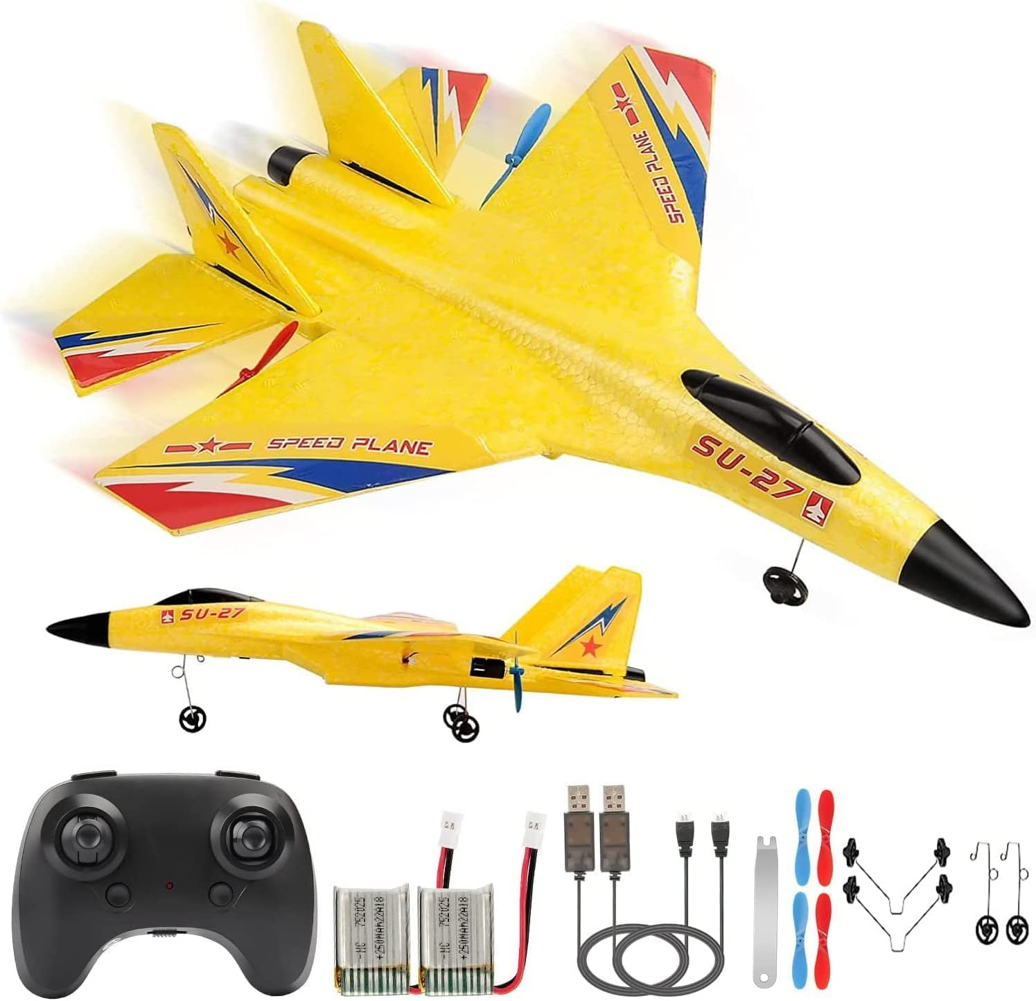 RC Plane Remote Control Glider review
