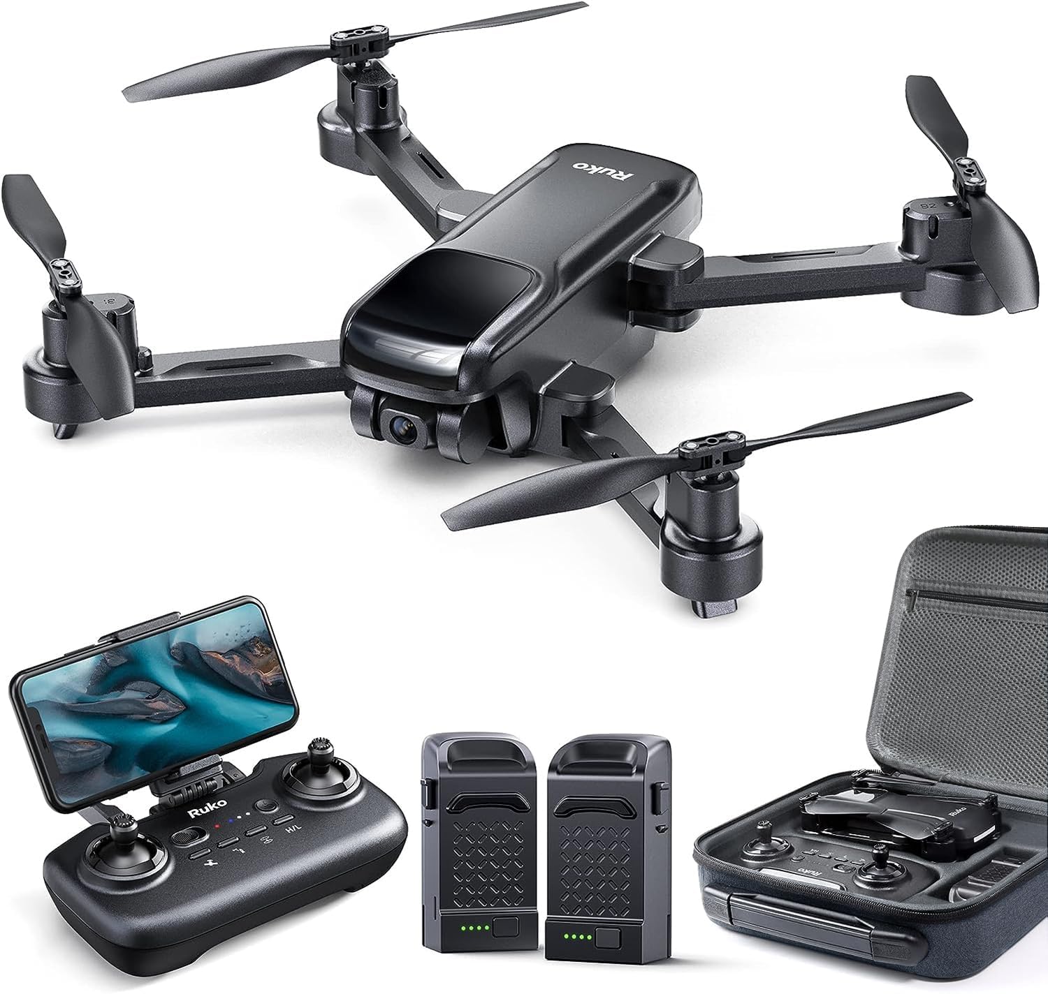 Ruko U11S Drones Review