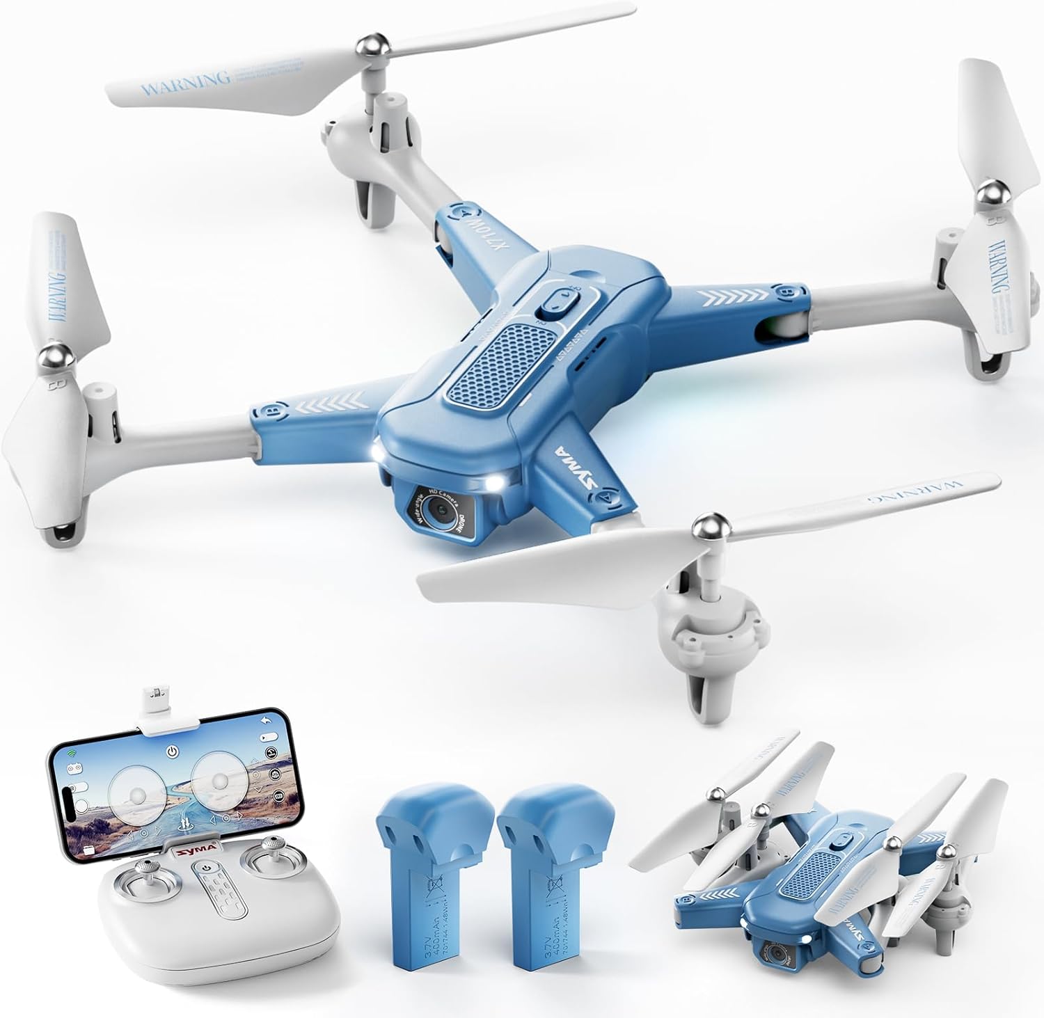 SYMA Drone with Camera 1080P HD FPV review