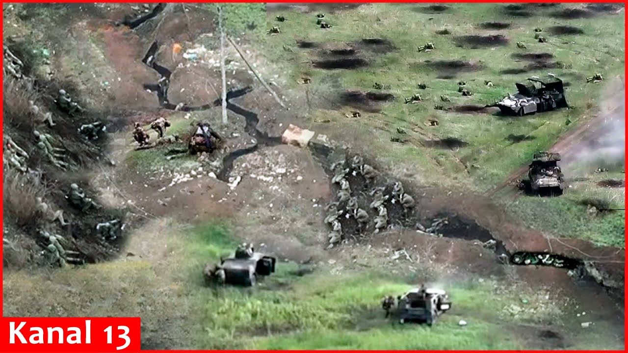 The Role of Drones in the Ukrainian Defense Strategy