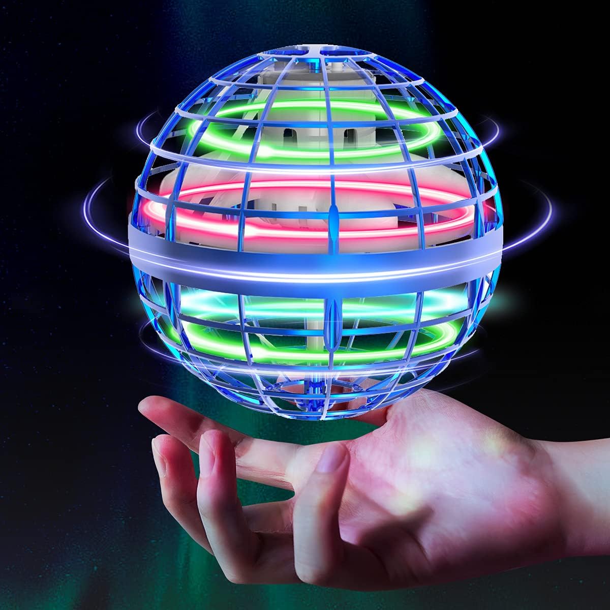 Tikduck Flying Orb Ball 2025 Review