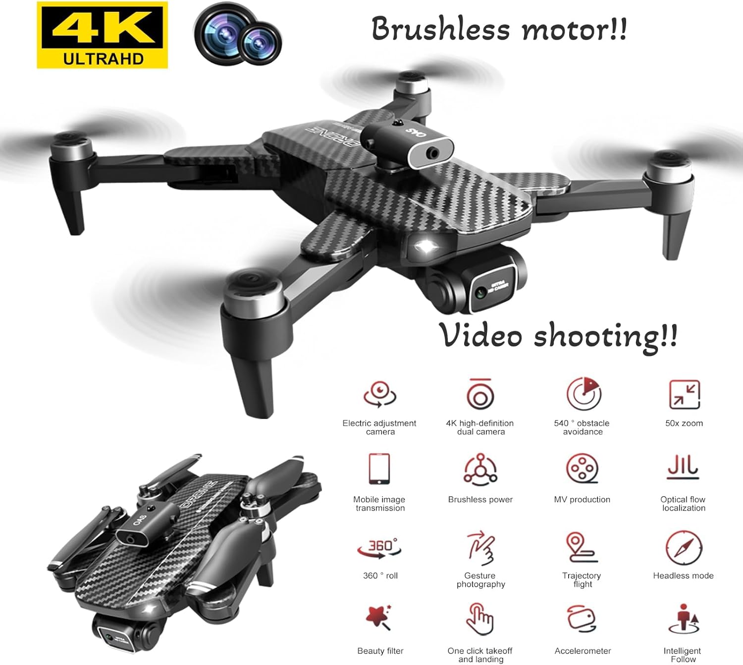 1080P HD Wi-Fi RC Quadcopter Review