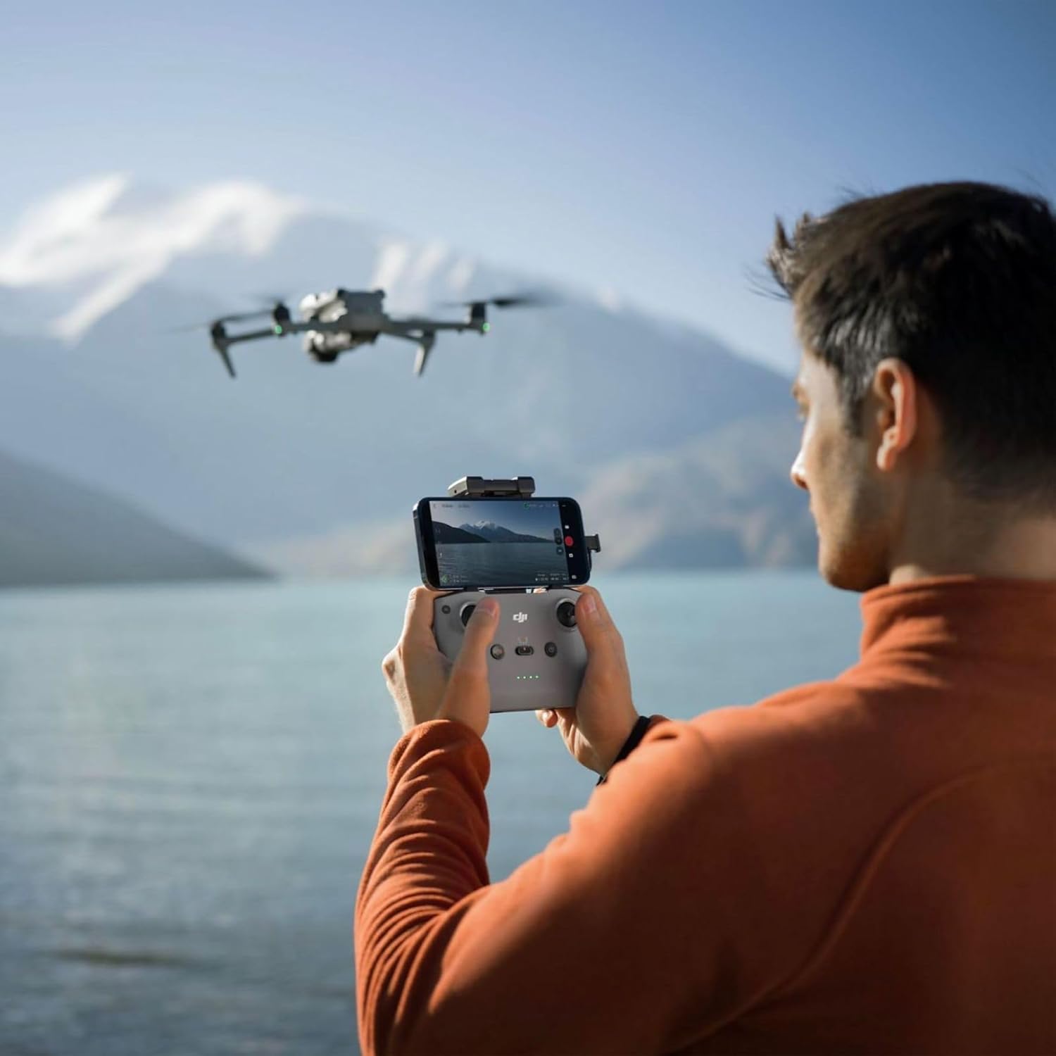DJI Air 3S Fly More Combo Review