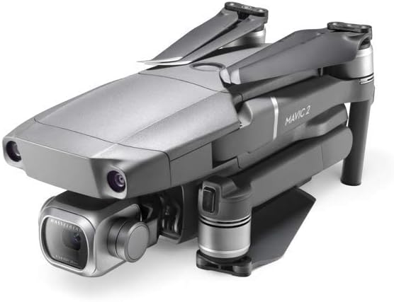 DJI Mavic 2 PRO Drone Quadcopter with Fly More Kit Combo Bundle (Renewed)