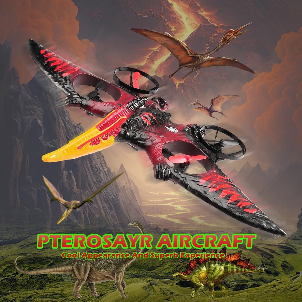 Dragon Remote Control Airplane Review