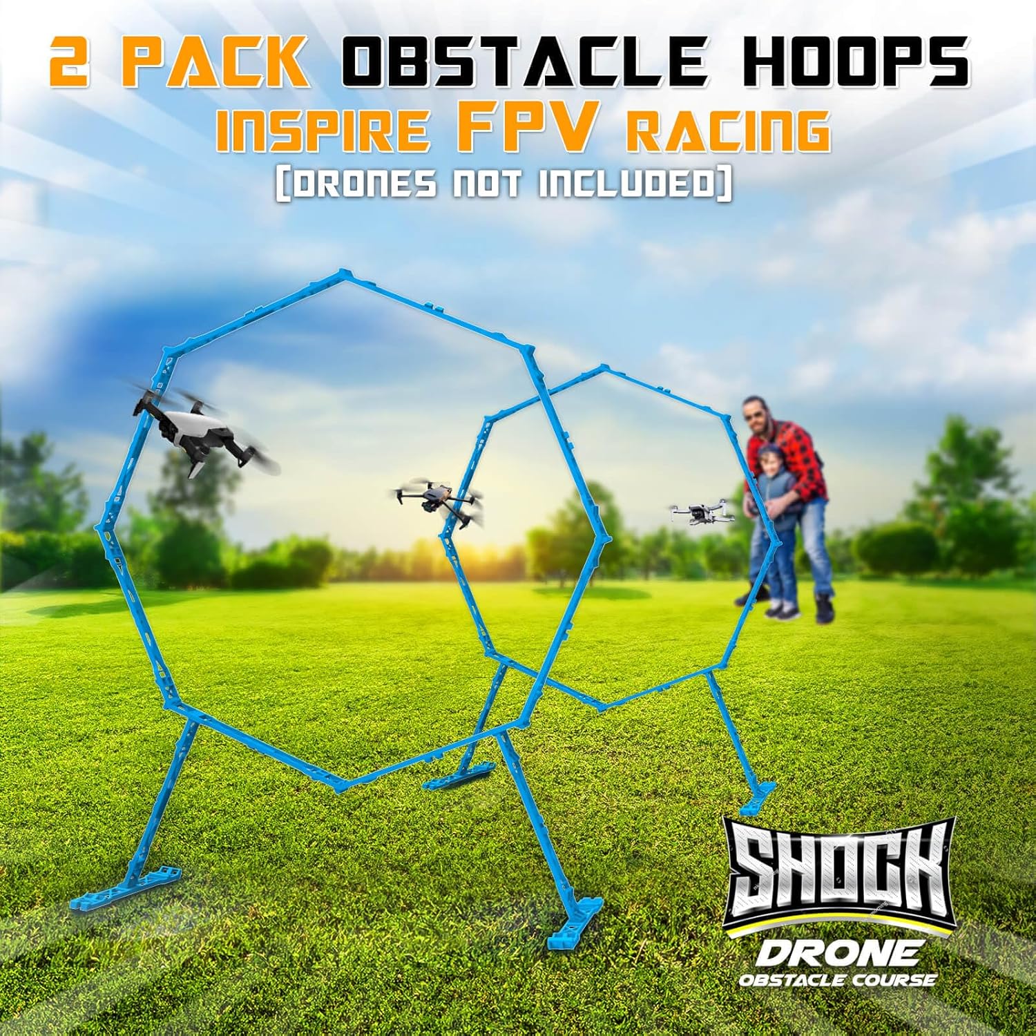 Drone Obstacle Course Review