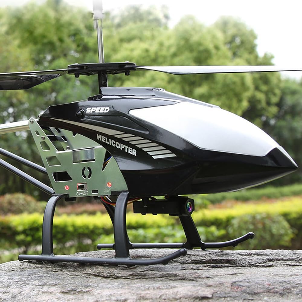 Extra Large 3.5 Channel RC Helicopters Review