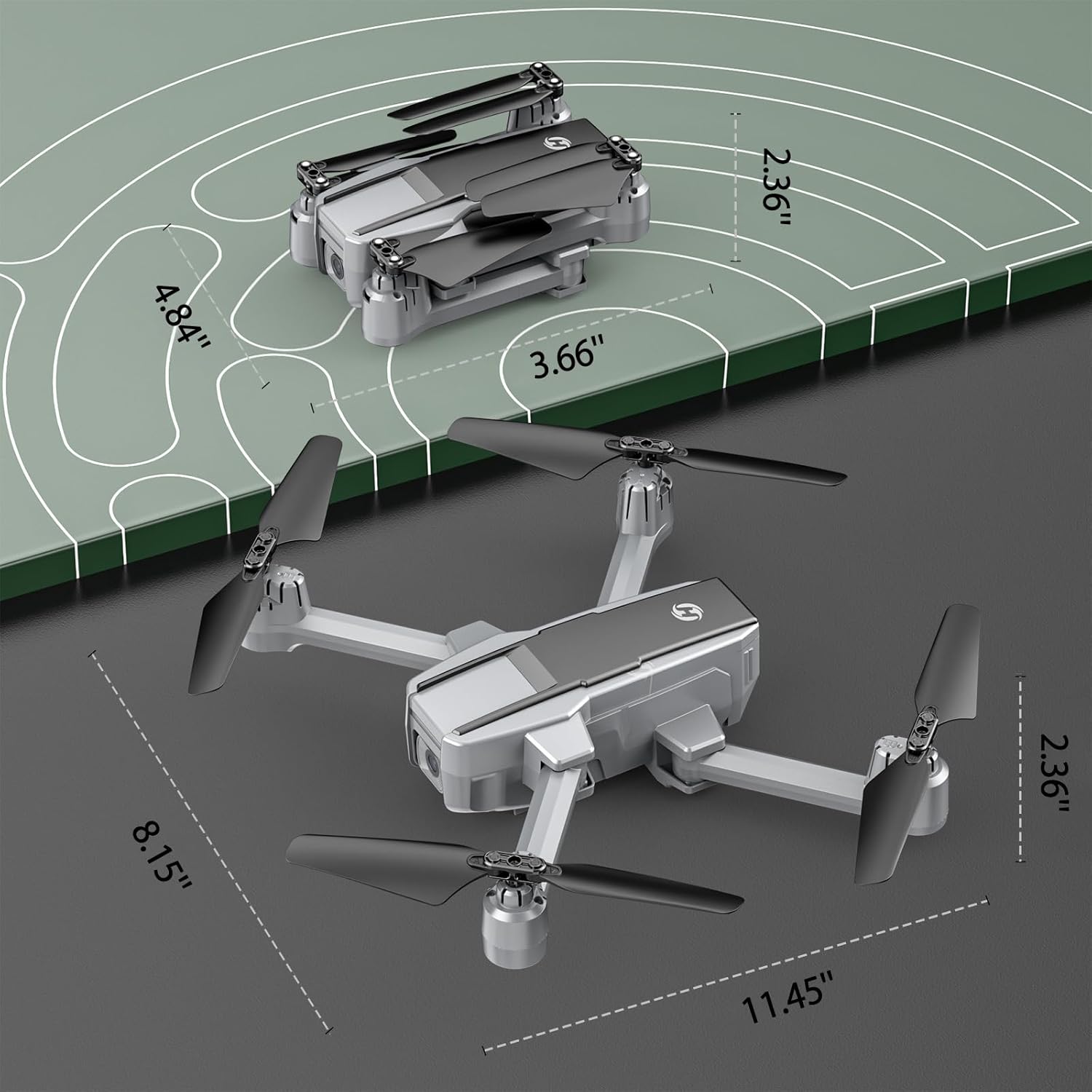Holy Stone HS440D Drone Review