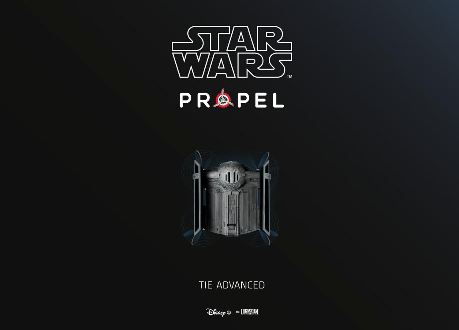 Propel Star Wars High Performance Battling Quadcopter