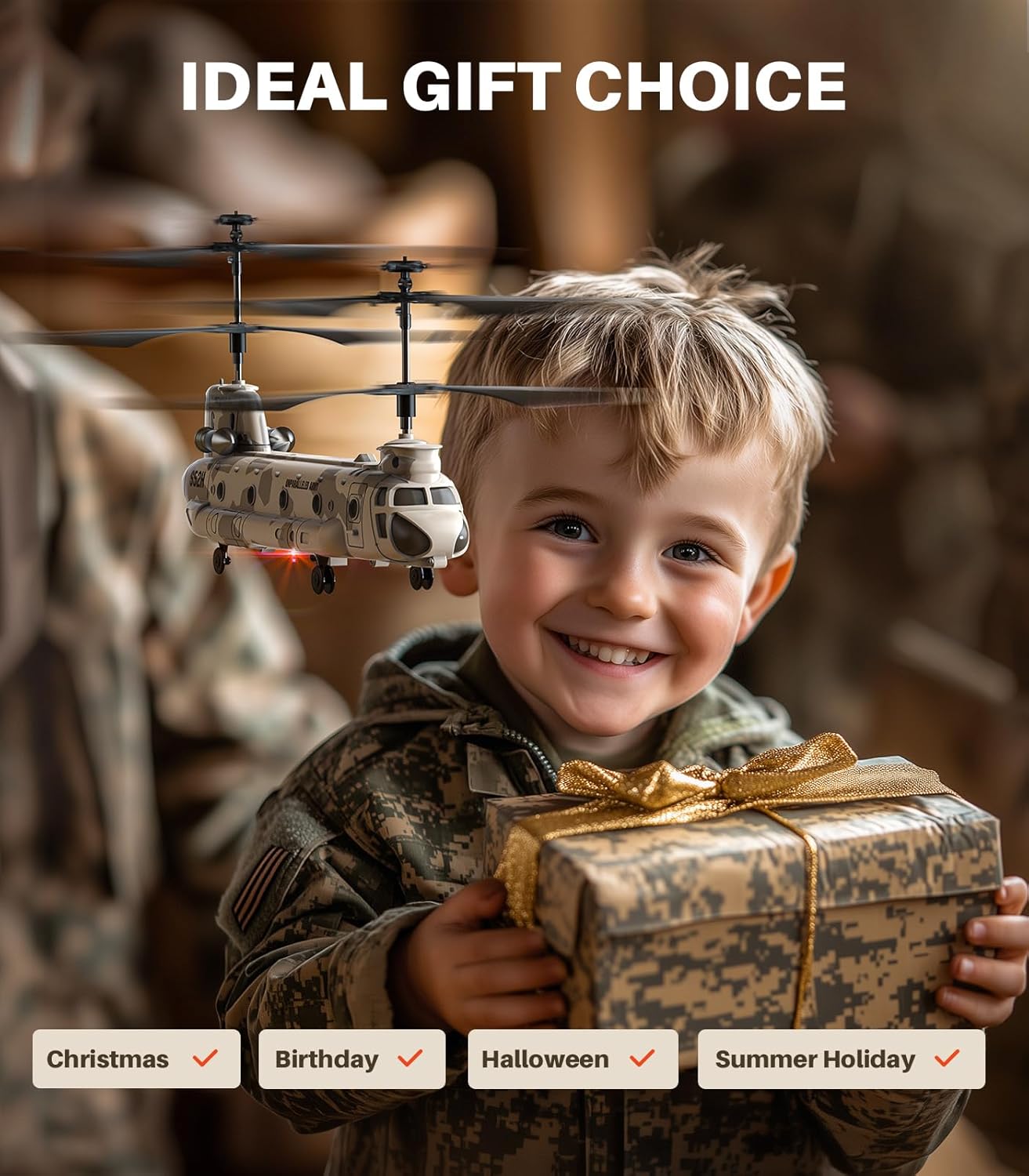 SYMA Remote Control Helicopter Review