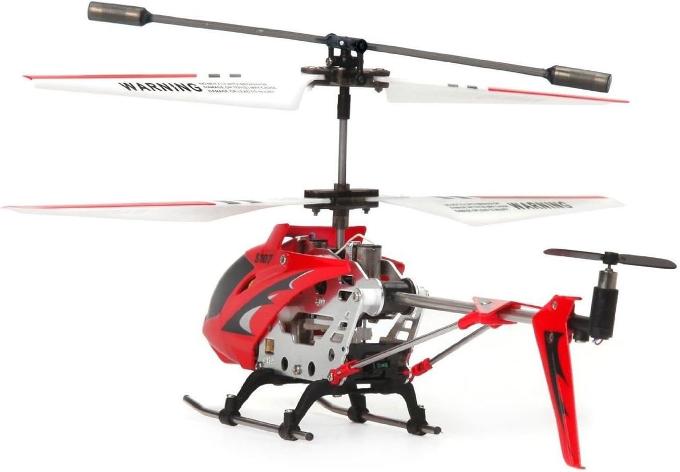 Syma S107/S107G R/C Helicopter Review