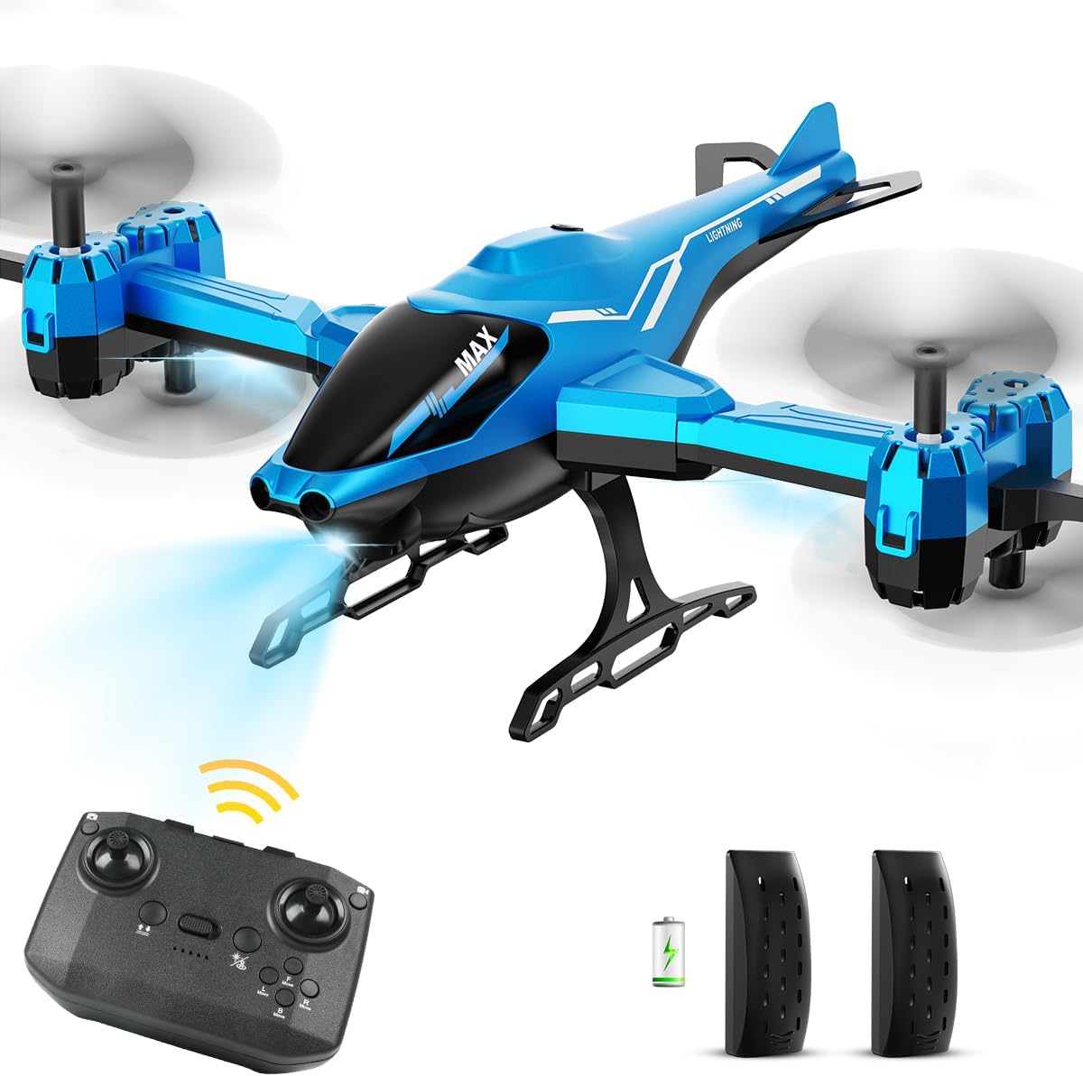VATOS RC Helicopter 2.4G review
